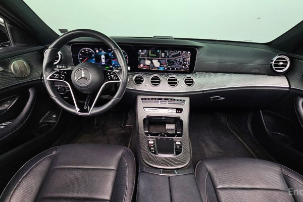 2021 Mercedes-Benz E-Класс с пробегом 57 684 км