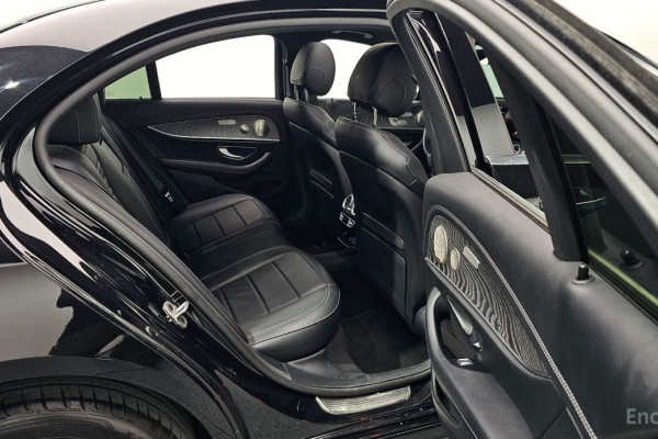 2021 Mercedes-Benz E-Класс с пробегом 57 684 км