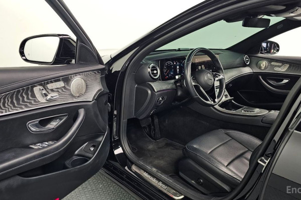 2021 Mercedes-Benz E-Класс с пробегом 57 684 км