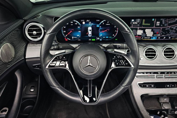 2021 Mercedes-Benz E-Класс с пробегом 57 684 км