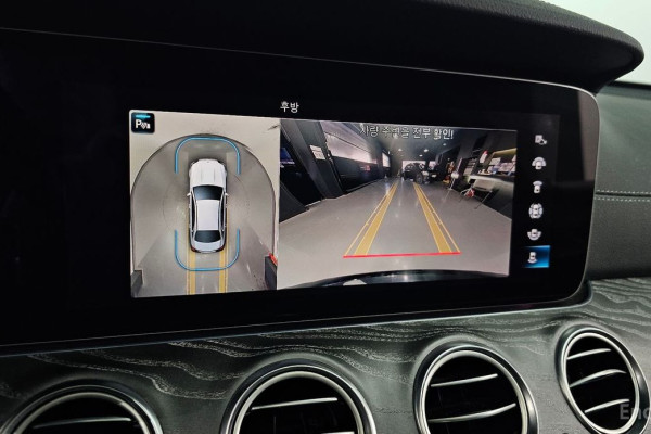 2021 Mercedes-Benz E-Класс с пробегом 57 684 км