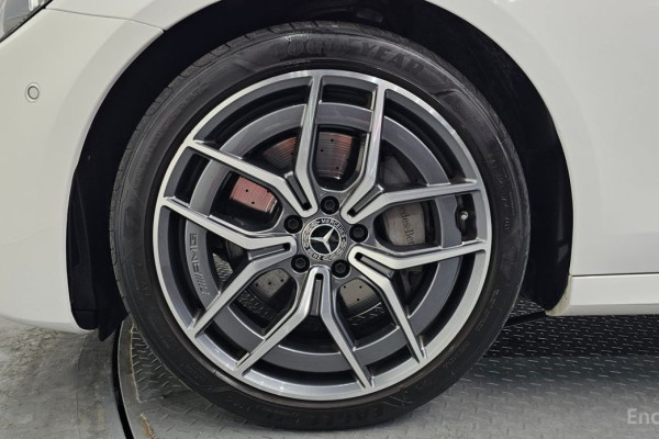 2022 Mercedes-Benz E-Класс с пробегом 43 749 км