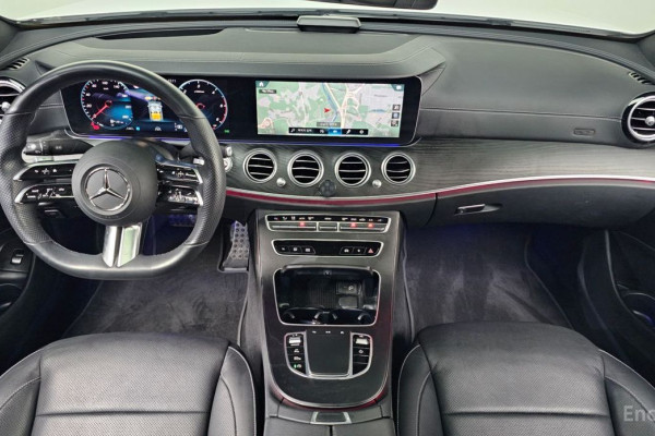 2022 Mercedes-Benz E-Класс с пробегом 43 749 км