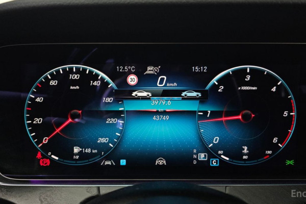 2022 Mercedes-Benz E-Класс с пробегом 43 749 км