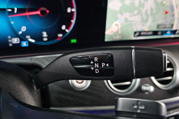 2022 Mercedes-Benz E-Класс с пробегом 43 749 км