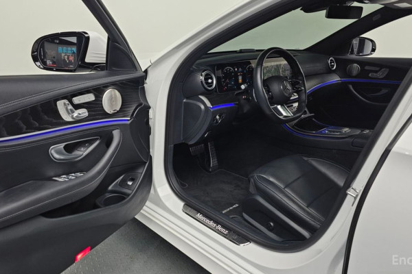 2022 Mercedes-Benz E-Класс с пробегом 43 749 км