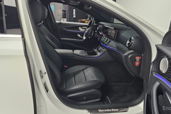 2022 Mercedes-Benz E-Класс с пробегом 43 749 км