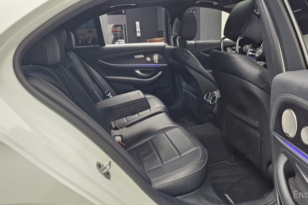 2022 Mercedes-Benz E-Класс с пробегом 43 749 км