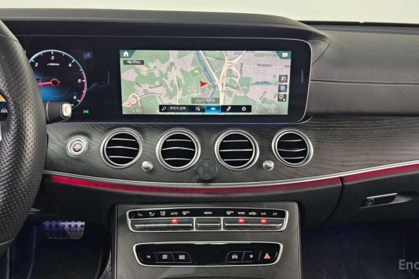 2022 Mercedes-Benz E-Класс с пробегом 43 749 км