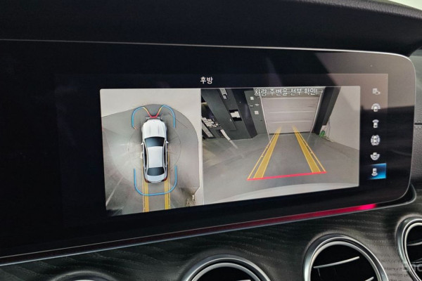 2022 Mercedes-Benz E-Класс с пробегом 43 749 км