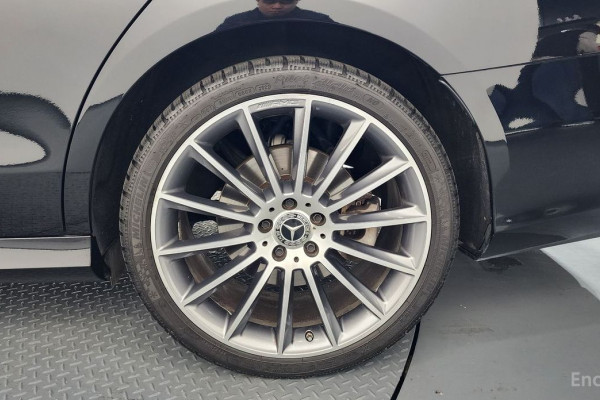 2022 Mercedes-Benz E-Класс с пробегом 46 861 км