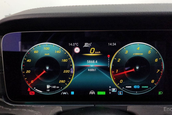 2022 Mercedes-Benz E-Класс с пробегом 46 861 км