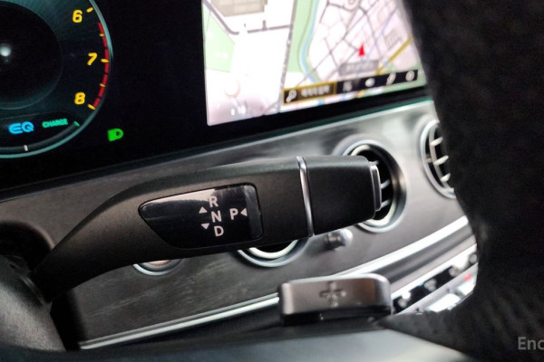 2022 Mercedes-Benz E-Класс с пробегом 46 861 км