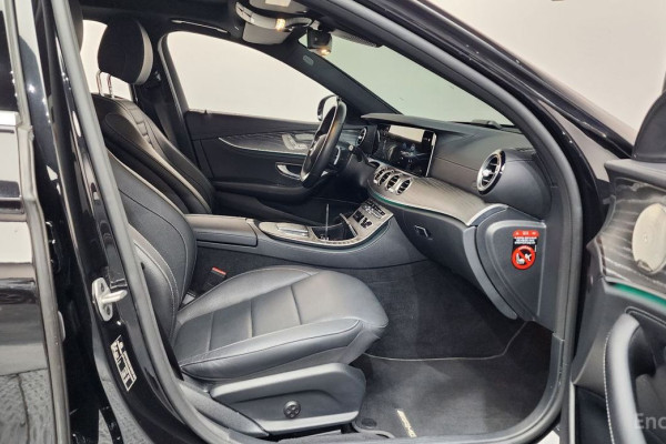 2022 Mercedes-Benz E-Класс с пробегом 46 861 км