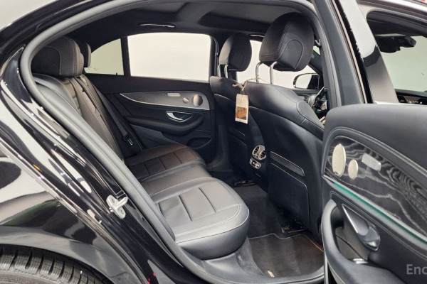 2022 Mercedes-Benz E-Класс с пробегом 46 861 км