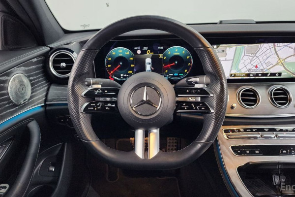 2022 Mercedes-Benz E-Класс с пробегом 46 861 км