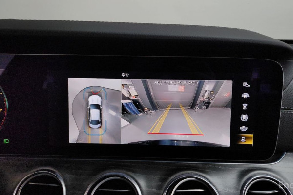 2022 Mercedes-Benz E-Класс с пробегом 46 861 км