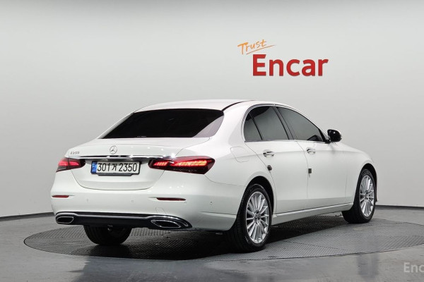 2021 Mercedes-Benz E-Класс с пробегом 46 395 км