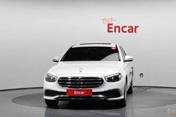 2021 Mercedes-Benz E-Класс с пробегом 46 395 км