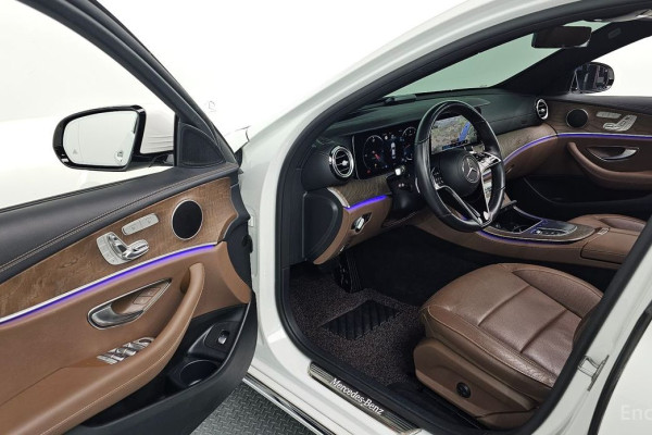 2021 Mercedes-Benz E-Класс с пробегом 46 395 км