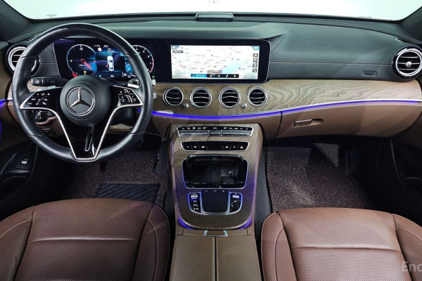 2021 Mercedes-Benz E-Класс с пробегом 46 395 км