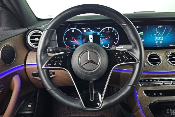 2021 Mercedes-Benz E-Класс с пробегом 46 395 км