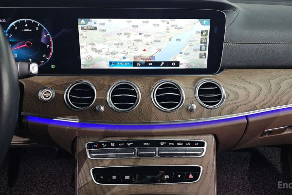 2021 Mercedes-Benz E-Класс с пробегом 46 395 км