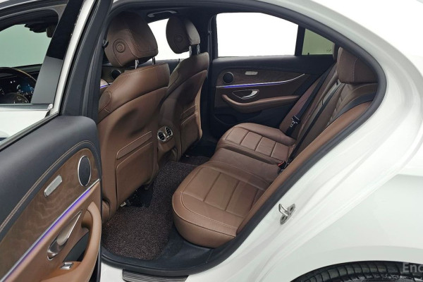 2021 Mercedes-Benz E-Класс с пробегом 46 395 км