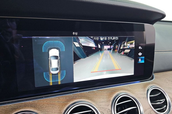 2021 Mercedes-Benz E-Класс с пробегом 46 395 км