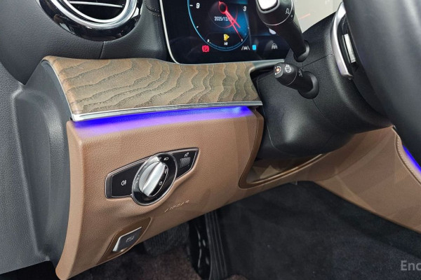 2021 Mercedes-Benz E-Класс с пробегом 46 395 км