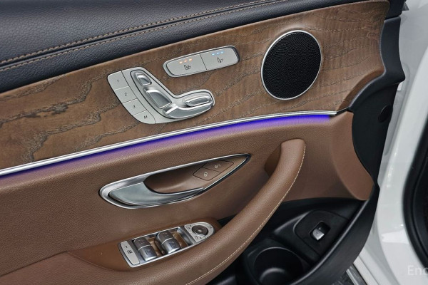 2021 Mercedes-Benz E-Класс с пробегом 46 395 км