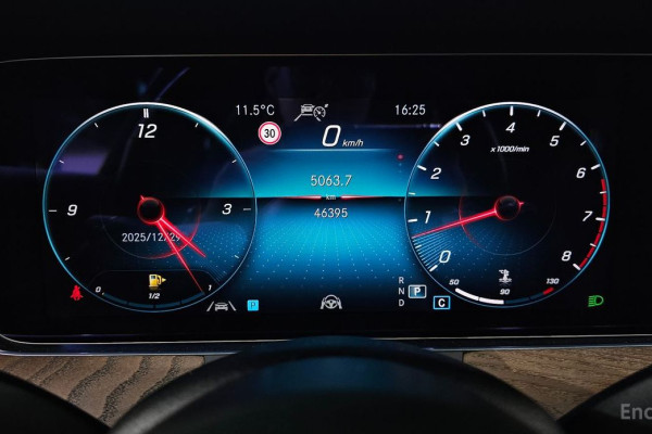 2021 Mercedes-Benz E-Класс с пробегом 46 395 км