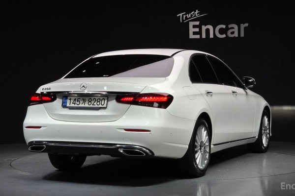 2022 Mercedes-Benz E-Класс с пробегом 66 132 км