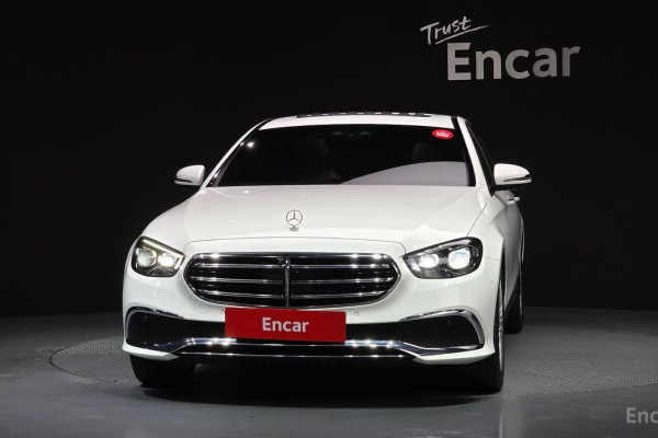 2022 Mercedes-Benz E-Класс с пробегом 66 132 км