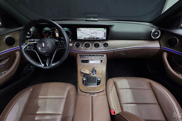 2022 Mercedes-Benz E-Класс с пробегом 66 132 км