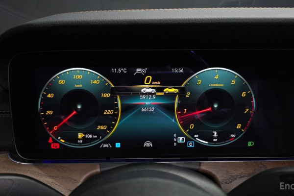 2022 Mercedes-Benz E-Класс с пробегом 66 132 км