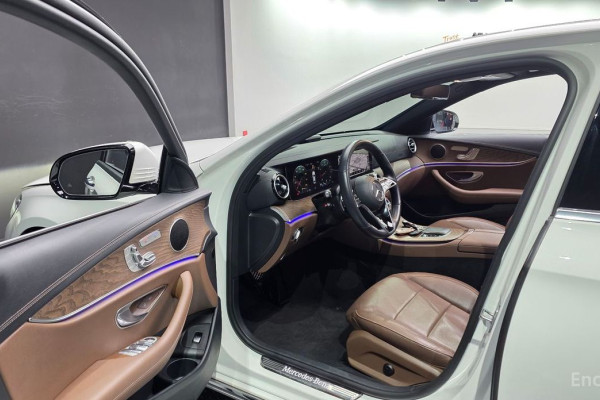 2022 Mercedes-Benz E-Класс с пробегом 66 132 км