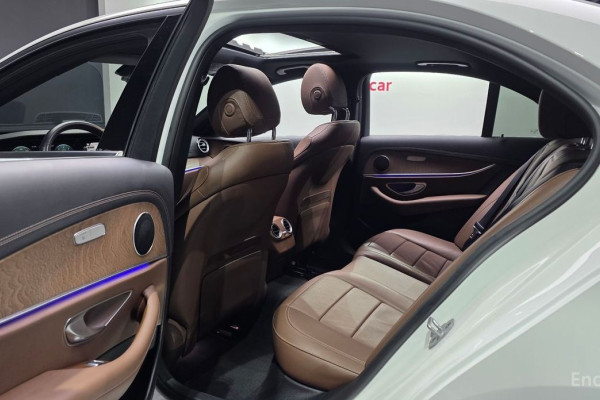 2022 Mercedes-Benz E-Класс с пробегом 66 132 км