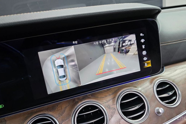 2022 Mercedes-Benz E-Класс с пробегом 66 132 км