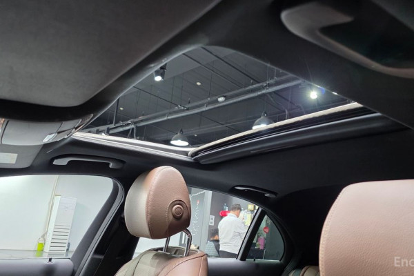 2022 Mercedes-Benz E-Класс с пробегом 66 132 км