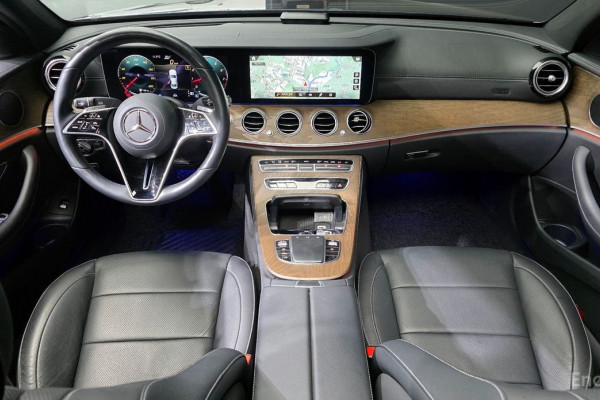 2022 Mercedes-Benz E-Класс с пробегом 51 004 км