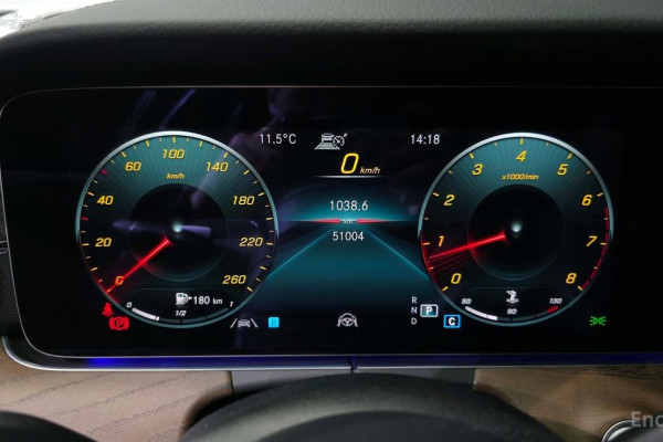 2022 Mercedes-Benz E-Класс с пробегом 51 004 км