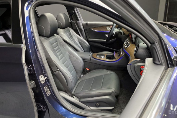 2022 Mercedes-Benz E-Класс с пробегом 51 004 км