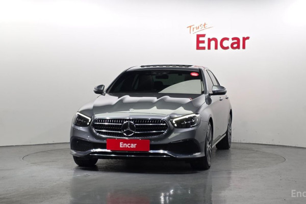 2021 Mercedes-Benz E-Класс с пробегом 54 226 км