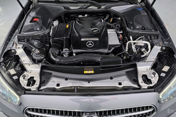 2021 Mercedes-Benz E-Класс с пробегом 54 226 км