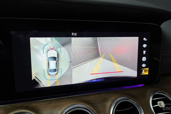 2022 Mercedes-Benz E-Класс с пробегом 51 004 км