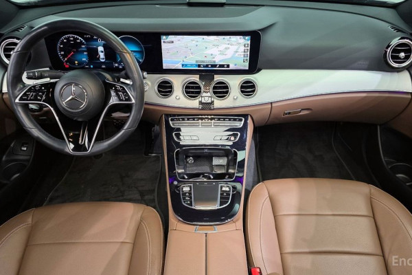 2021 Mercedes-Benz E-Класс с пробегом 54 226 км