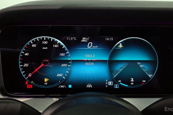 2021 Mercedes-Benz E-Класс с пробегом 54 226 км