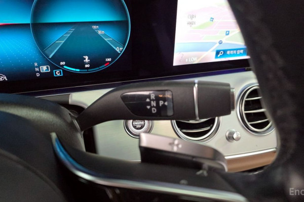 2021 Mercedes-Benz E-Класс с пробегом 54 226 км