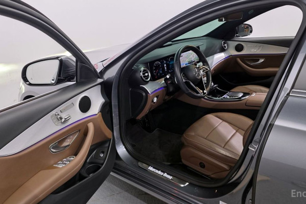 2021 Mercedes-Benz E-Класс с пробегом 54 226 км